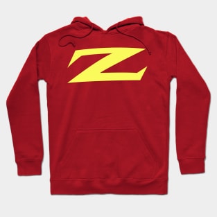 Captain zeon logo Hoodie